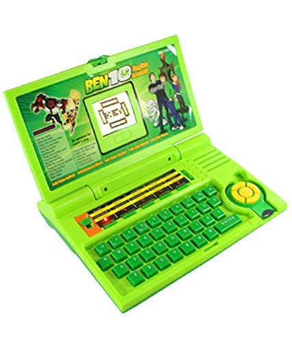 Image of Plastic English Learning & Educational Notebook, Blue, 3 Year Old