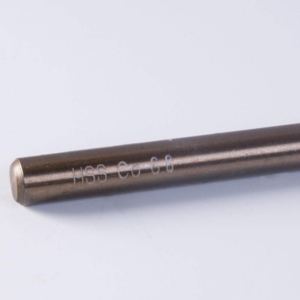 Roestvrij HSS-CO Boren Set, M35 Kobalt Boor Set HSS-CO Boren Set 1.0-5