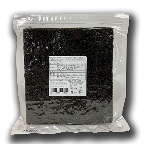味付のり訳あり１００ｇ（全型　約２８～３２枚）
