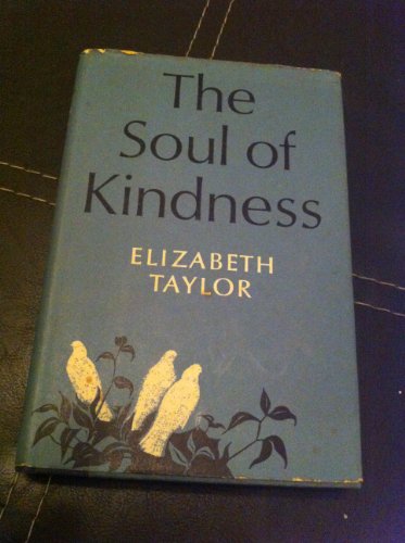 The Soul of Kindness B000SIB8HI Book Cover