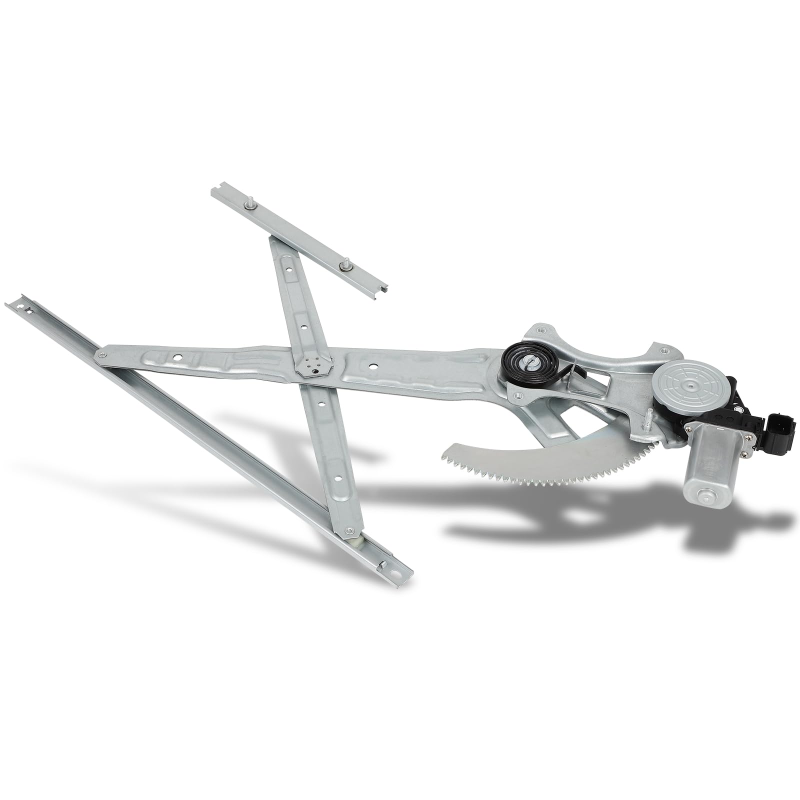 SCITOO Power Window Regulator w/Motor for Nissan NV1500 2012-2021