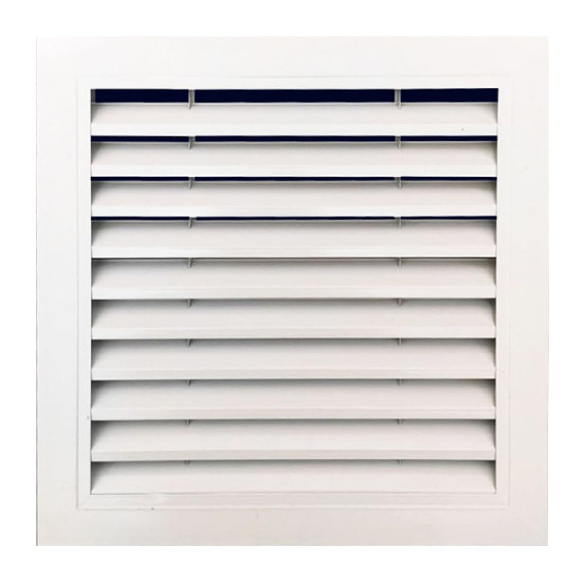 Grille d'aération 550x550 réglable contre humidité armoire