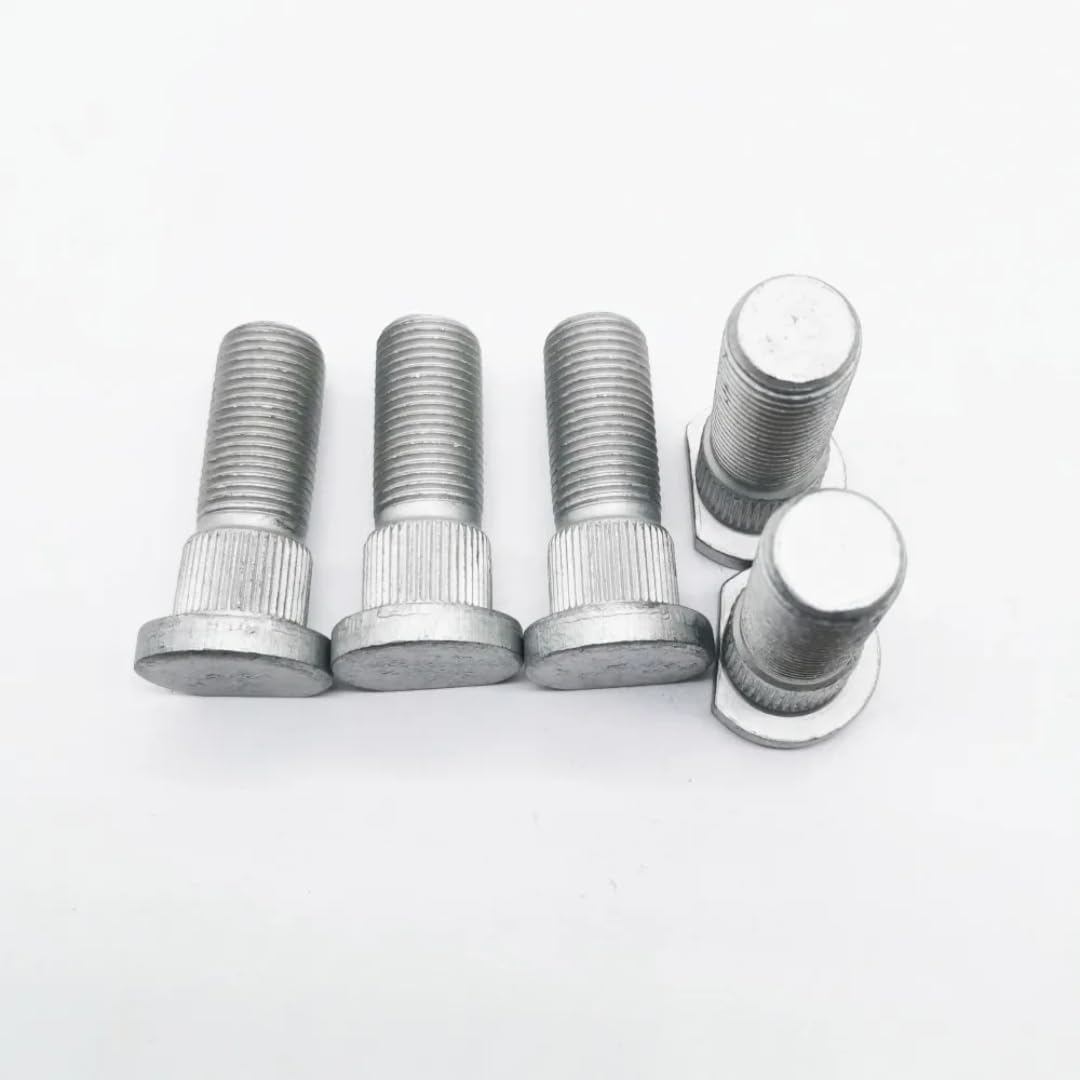 Śruby do Kół dla Ford Classic Transit, 1 szt. Śruba wielowypustowa piasty koła M16x1,5 Średnica wielowypustu 17,8mm Długość 52,3mm Klasa 10,9