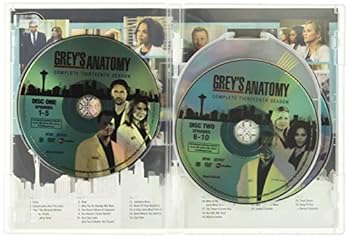 Grey's Anatomy: The Complete Thirteenth Season