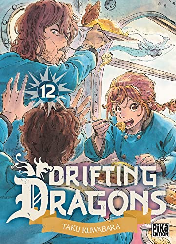 Drifting Dragons — Tome 12