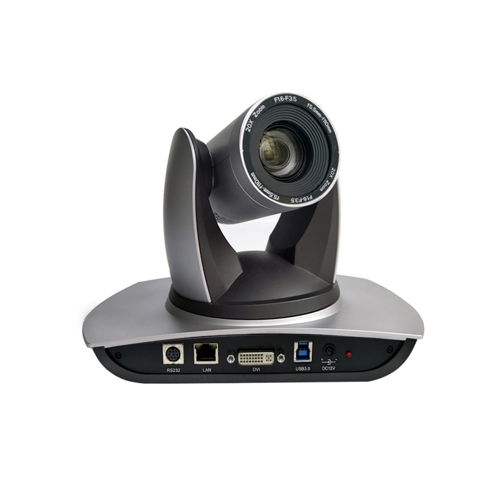 Webcam 2 megapíxeles USB 3.0 HD Mini nueva videoconferencia IP PTZ Cámaras Conferencia 20x Zoom óptico