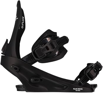 Amazon | フラックス(FLUX) スノーボードビンディング 22-23 エックス