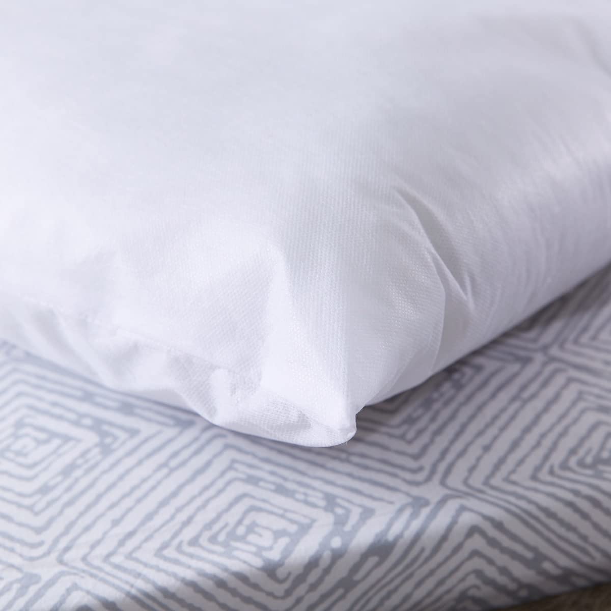 Home Box2-Piece Polypropylene Pillow Set 12 X 45 X 70 Cm White