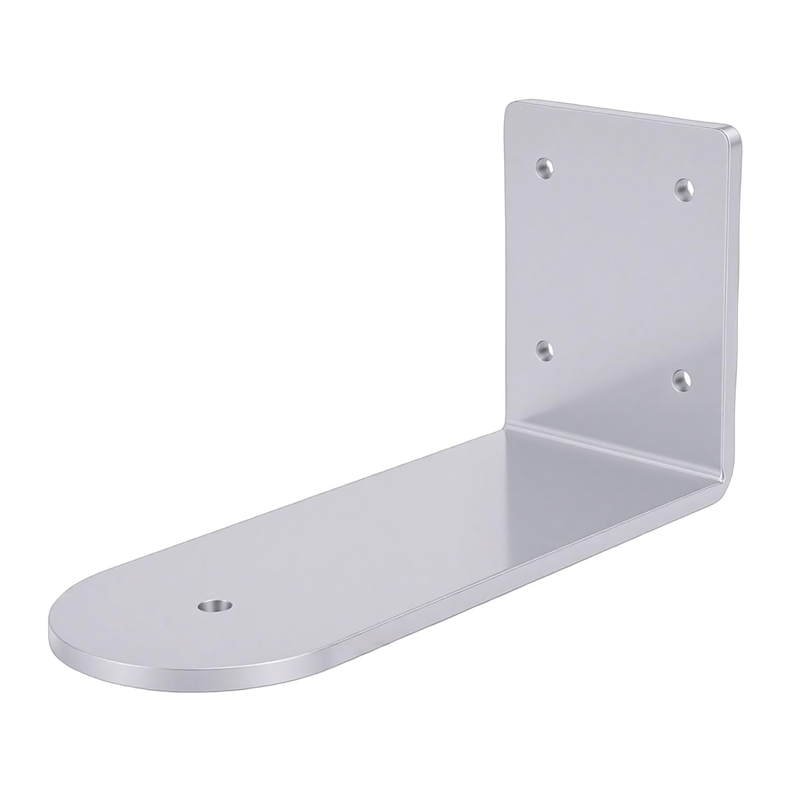Supporti da Parete per Altoparlanti per Sound 2, Staffa di Montaggio per Altoparlanti in Metallo, Mensola per Supporti per con Design Spesso 5 Mm, Ideale per l'home Theater