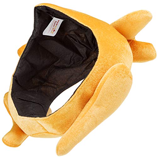 Redstar Fancy Dress - Divertente Cappello