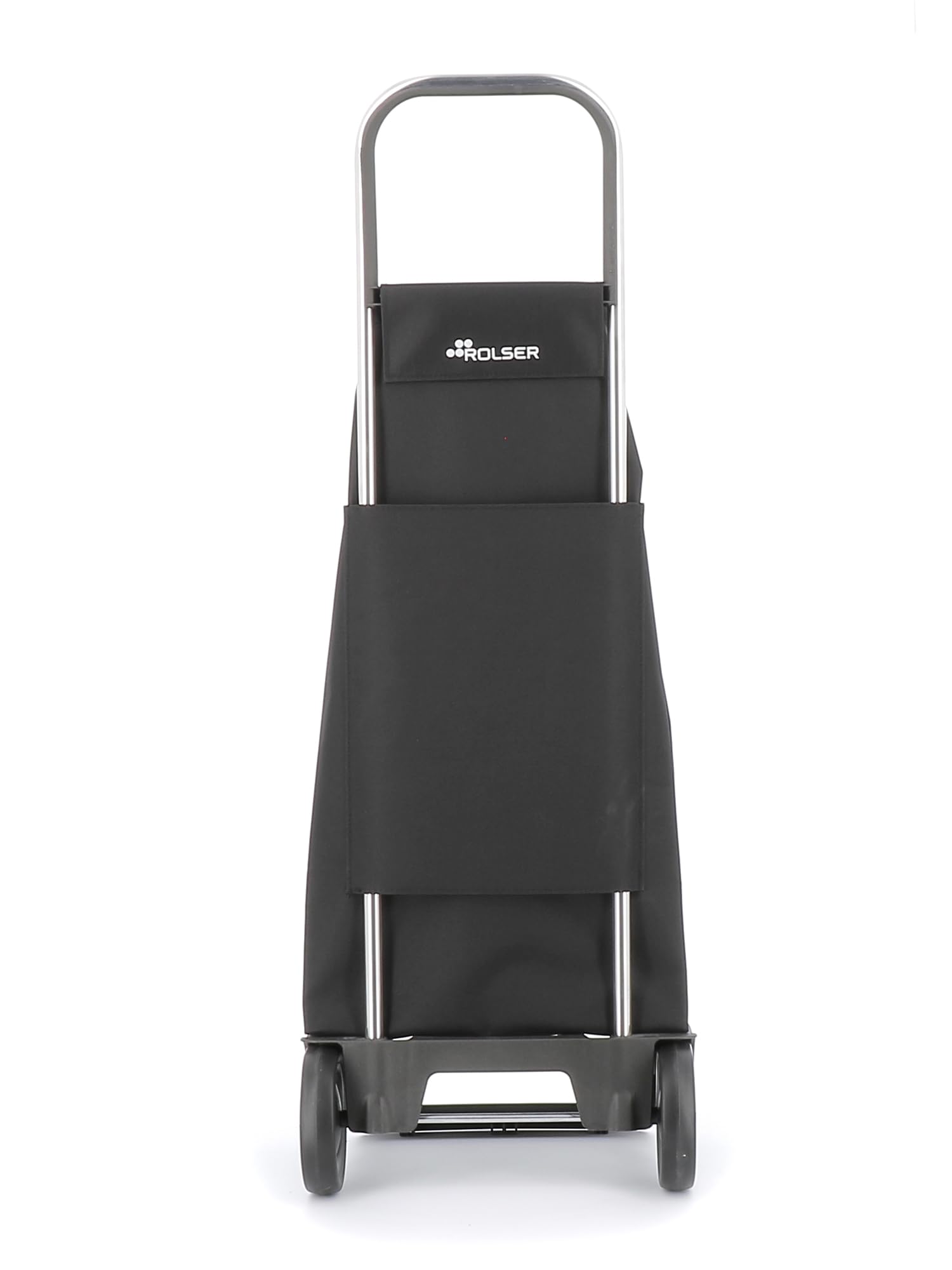 Chariot de Course Rolser Jet LN 2 Roues - Noir