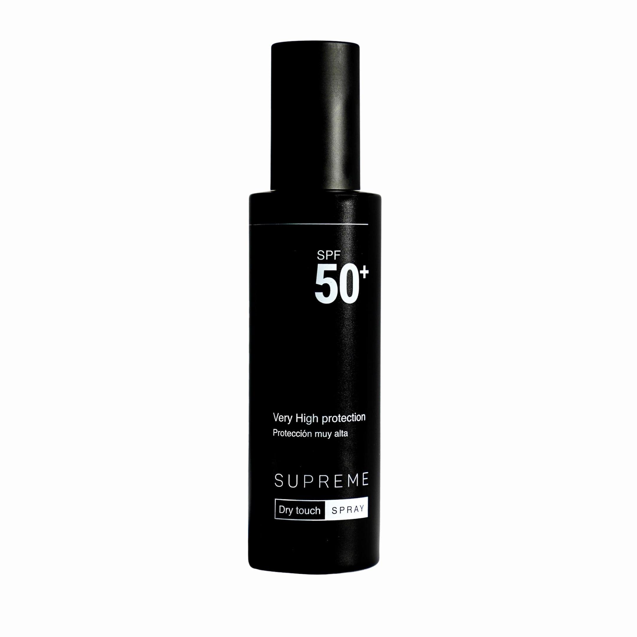 Supreme Spray Spf50+