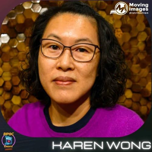 Film Distribution at Moving Images with Karen Wong