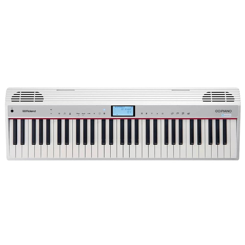 鍵盤楽器 Roland GO:PIANO with Alexa Built-in Roland - GO:PIANO with Alexa Built-in | Digital Piano