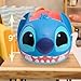 Disney Stitch Jumbo Mystery Capsule, 10 Surprises Inside, Collectible Figures and Plush, Blind Box, Toy for Fans, Boys, Girls, Kids Ages 3 and Up by Just Play