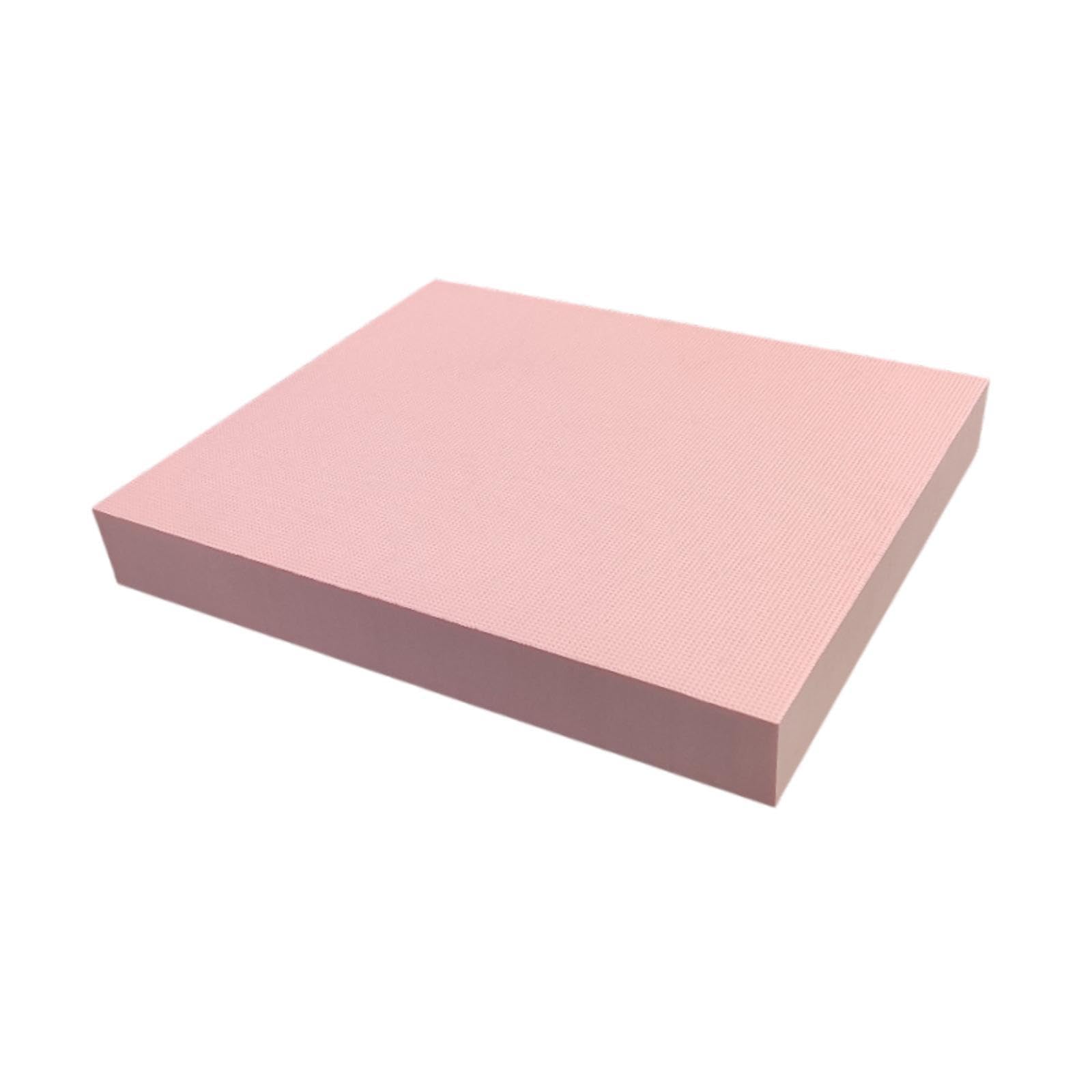 CALANDIS Exercise Balance Pad Practice Stability Trainer for Indoor Stretching Adults Width 20cm Thick 5cm-image-43