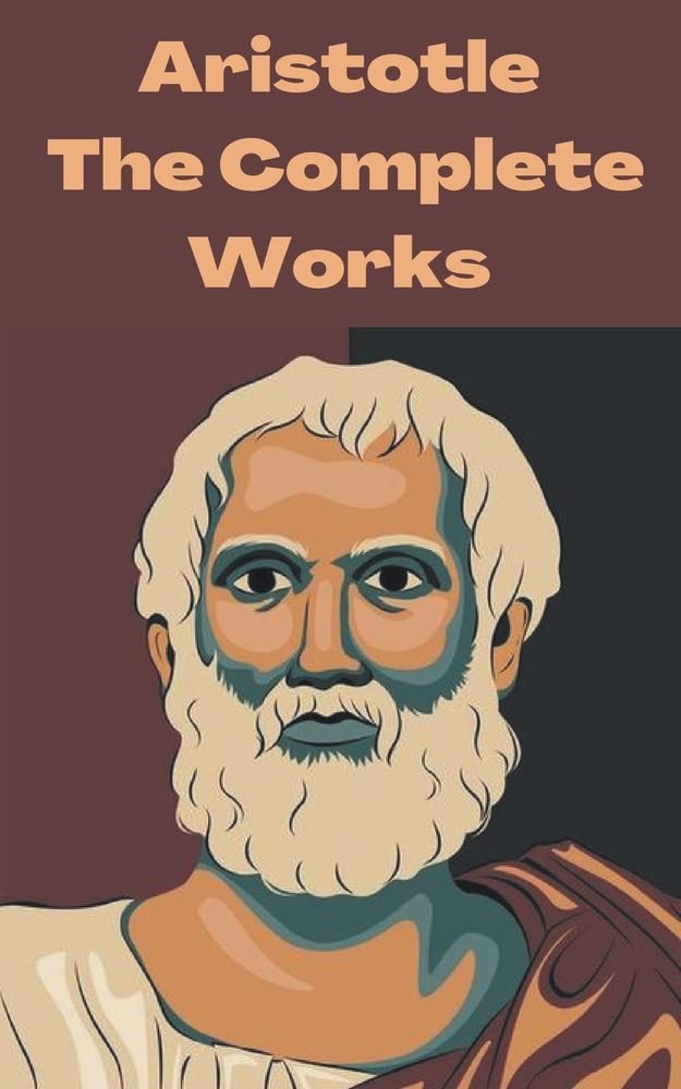 Aristotle: The Complete Works Paperback – 27 Dec. 2022