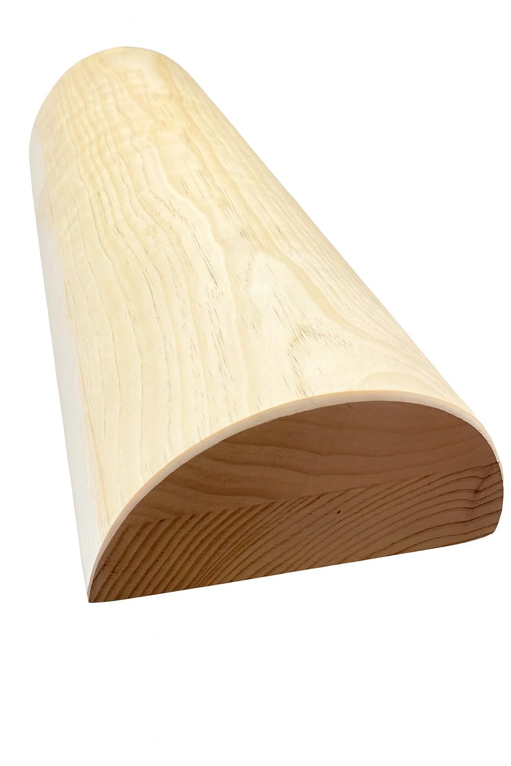 Tronco Propioceptivo Eutonía 5P TALLA L PIES DE MAS DE UN 40 Suelo Pélvico Madera de Pino Español Medidas 50X17X 8,5 Yoga Pilates Fitness Hipopresivos Fabricados artesanalmente