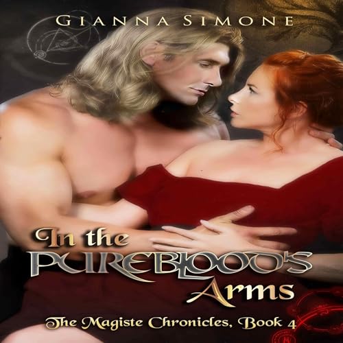 『In the Pureblood's Arms』のカバーアート