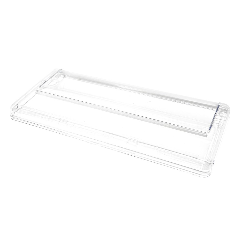 Ikea Philips Polar Whirlpool Fridge Freezer Top/Middle Drawer Front. Genuine part number 481241848689