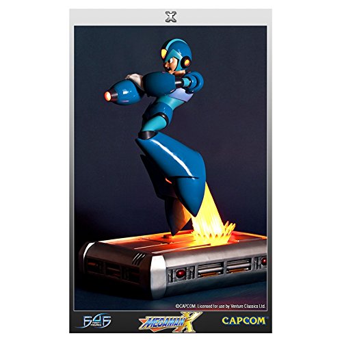 Mega Man X 17-Inch Statue #TOP2