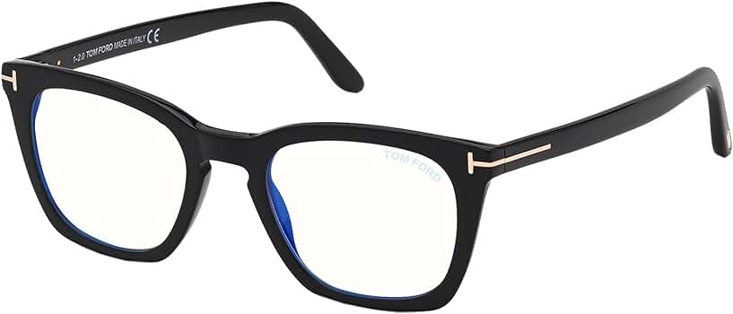 Tom Ford frame (FT5736-BV 001) at Amazon Women's Clothing store