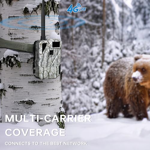 Zleo 4G LTE Cellular Trail Camera Reviews