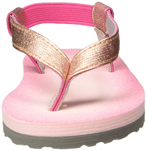 Image of United Colors of Benetton girls 19a8cffpg501i Flip-Flops