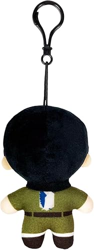 Miniatura 2 de Great Eastern Entertainment Attack On Titan Manga - Peluche Mikasa Ackerman de 4.5 pulgadas de alto