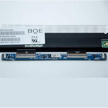 FHD LCD Touch Screen Replacement for HP Pavilion X360 14M-CD0001DX 14M-CD0003DX 14M-CD0005DX 14M-CD0006DX L20555-001 L20553-001 LED Display Digitizer Assembly+Bezel 15.6 (Support Stylus)