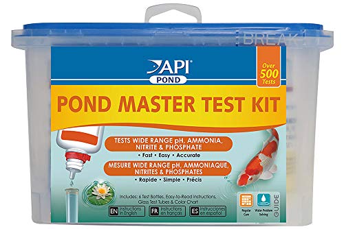 Arett A60-164M Master Liquid Test Kit
