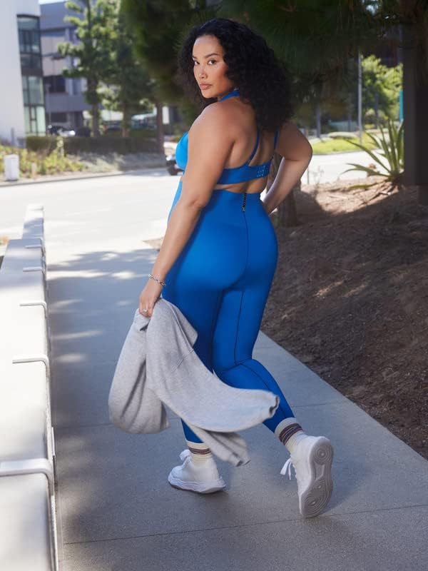 Savage x Fenty Womens Hotline Medium-Impact Sports Bra - Image 4