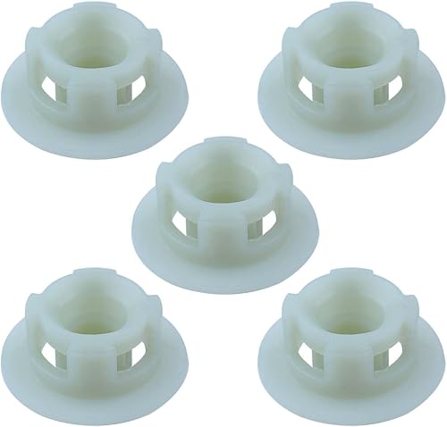 Fricgore Piezas de repuesto para 5 unids arranque de plástico Pawl para chino 40-5 43cc cortador de cepillo piezas de recortadora motosierra