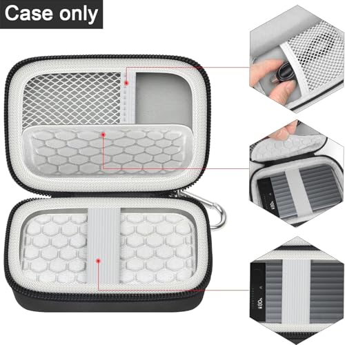 Image of Travel Carrying Case for Plaud Note Pro /Note AI Voice Recorder