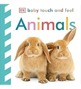 Baby Touch and Feel: Animals