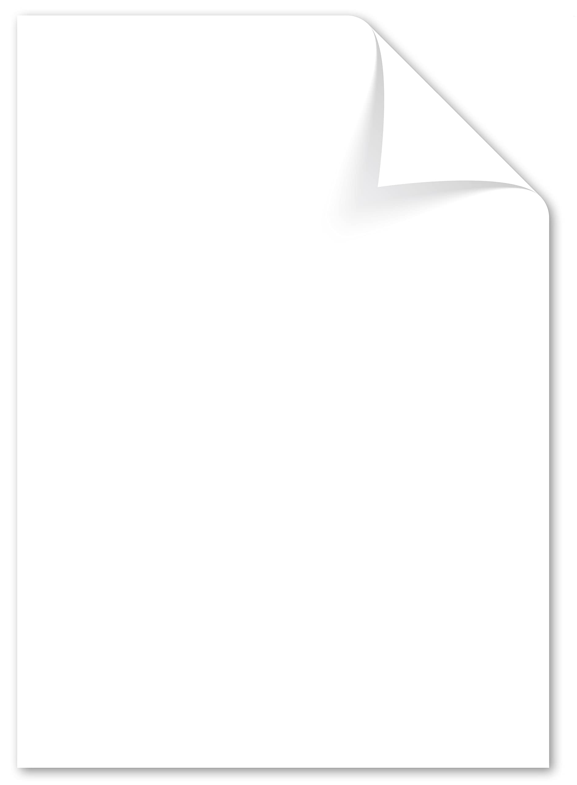 kangaro - Papier kolorowy mieszanka kolorów DIN A4-160 g/m² FSC mix – 50 sztuk – papier listowy DIY, K-0039-415, 29,7 x 21 x 1