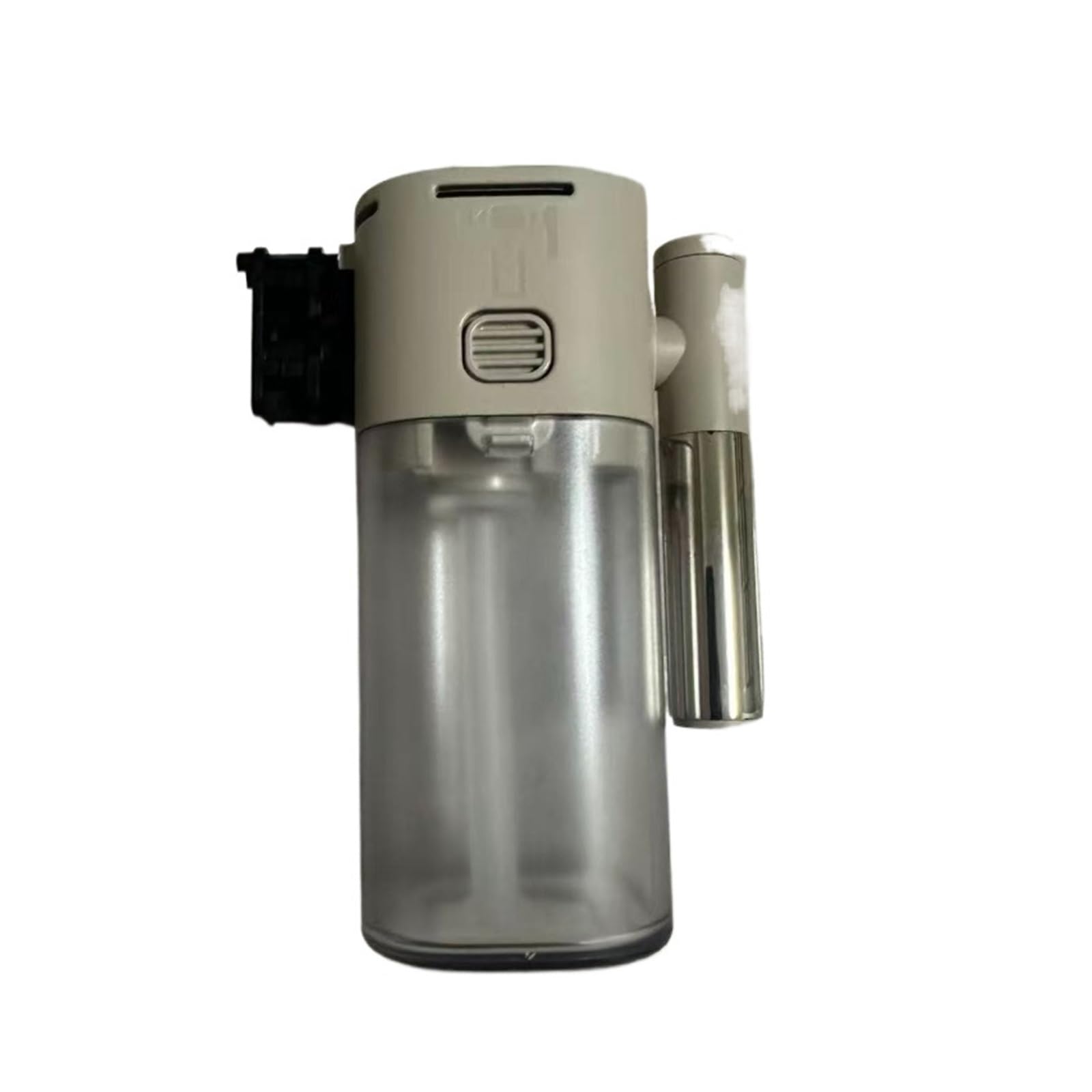 Adecuado,Compatible For Nestlé,Compatible For Nespresso,Cafetera De Cápsulas F111 EN500 Juego Completo De Latas De Leche Y Accesorios For El Tanque De Leche(1SET)