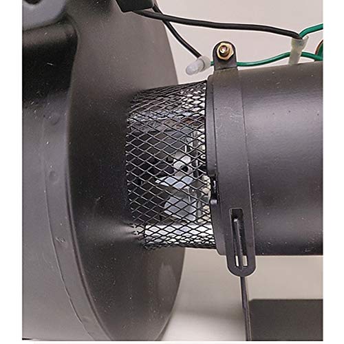 Ventilatore centrifugo, cassa in lamiera