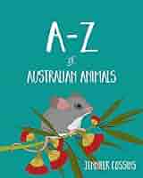 絵本・英語　Australian Animals Australian Animals (Who Am I?): Read With You Center for
