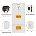 DOKIO 100 Watt 18 Volt Monocrystalline Solar Panel High Efficiency Module Durable RV Marine Boat Off Grid