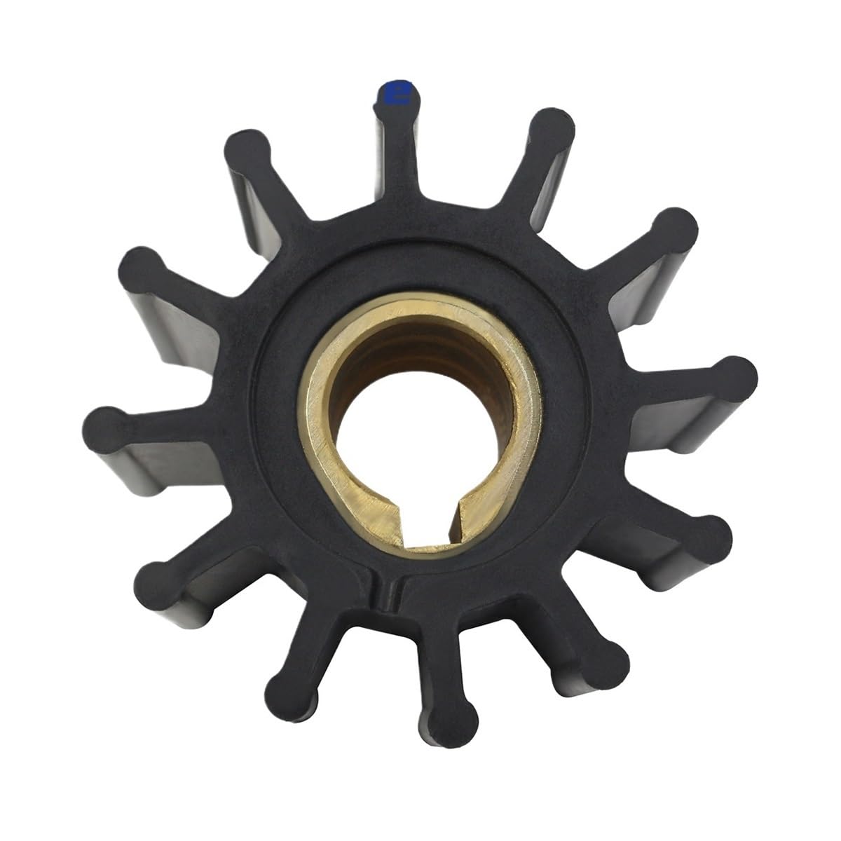 Turbine de pompe à eau 4568-0001 pour résoudre les problèmes d'aspiration de refroidissement