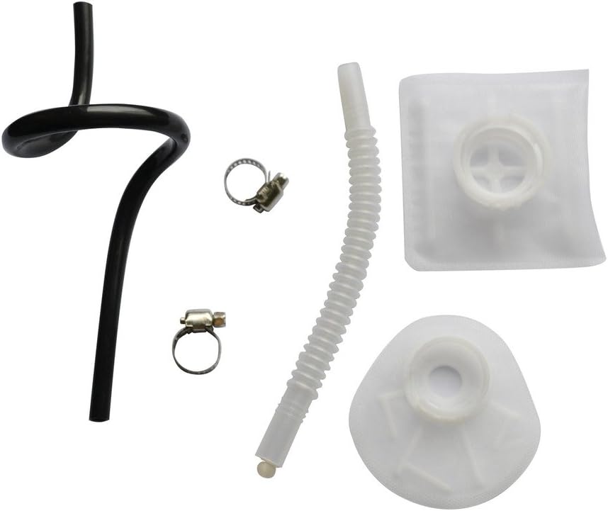 CUSTOM Electric Fuel Pump With Installation Kitation Kit Fit Chrysler Dodge E7086M : Automotive