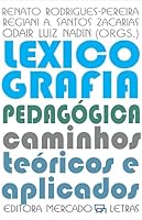 LEXICOGRAFIA PEDAGÓGICA 8575916254 Book Cover