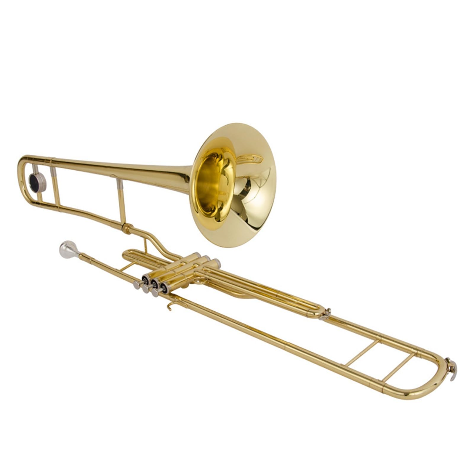 Puzon Puzon B dur instrument dęty blaszany profesjonalny