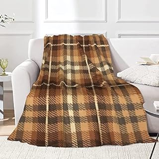 JOOCAR Flannel Throw Blanket Penguin Baby Grey Cozy and Soft Plush Warm Blankets for Bed Couch Living Room Sofa Chair