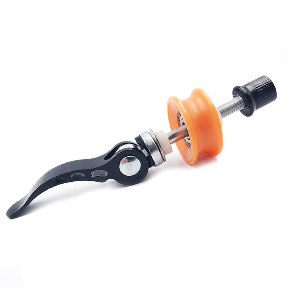 Voanzo Bicycle Chain Holder Virtual Flywheel Mountain Bike Chain Support Tool Cleaning Chain Accessories