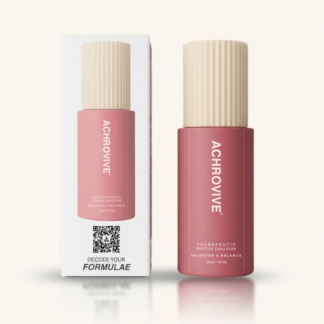 achrovive emulsion 30 ml