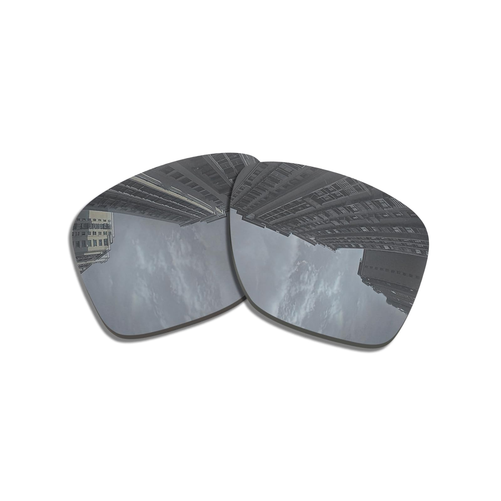 Polarized Replacement Lens fit Oakley Sliver XL OO9341 / Sliver XL Asian Fit(AF) OO9346 Sunglass-Anti-Scratch|Impact-Resistant|Perfectly Fit