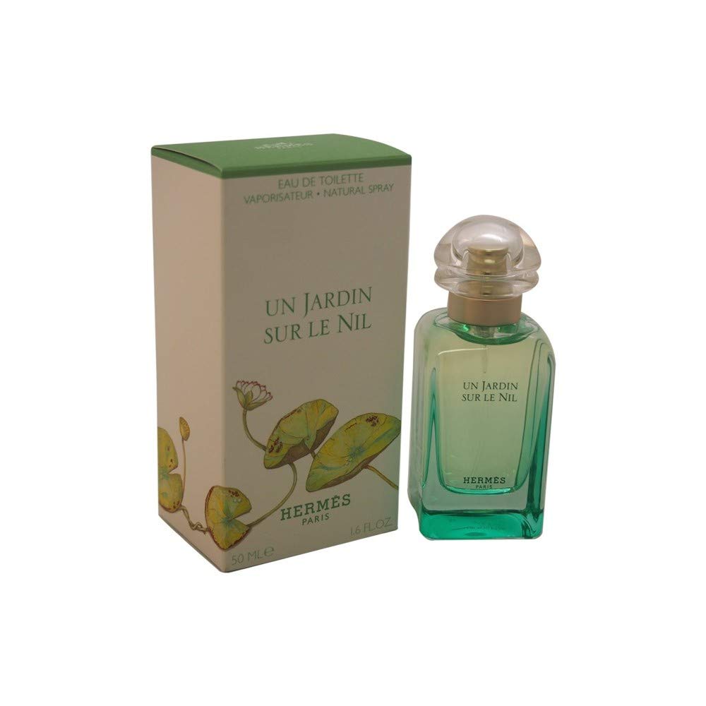 Hermes Un jardin sur le nil Edt Vaporisateur 50 ml