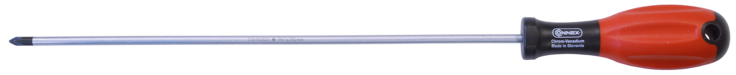 Connex COX352021 - Destornillador de cabeza Philips (250mm)